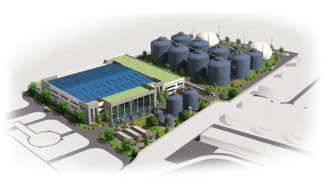 2.49亿！BB贝博艾弗森环境斩获“千吨级”垃圾分类后端装备采购项目，助力广州市打造垃圾分类处理新格局