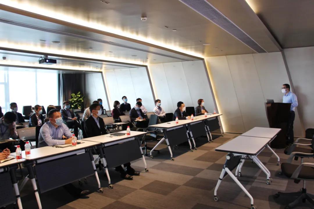 同舟共济！BB贝博艾弗森环境“员工是我们的事业合伙人”企业文化研讨热潮持续升温！